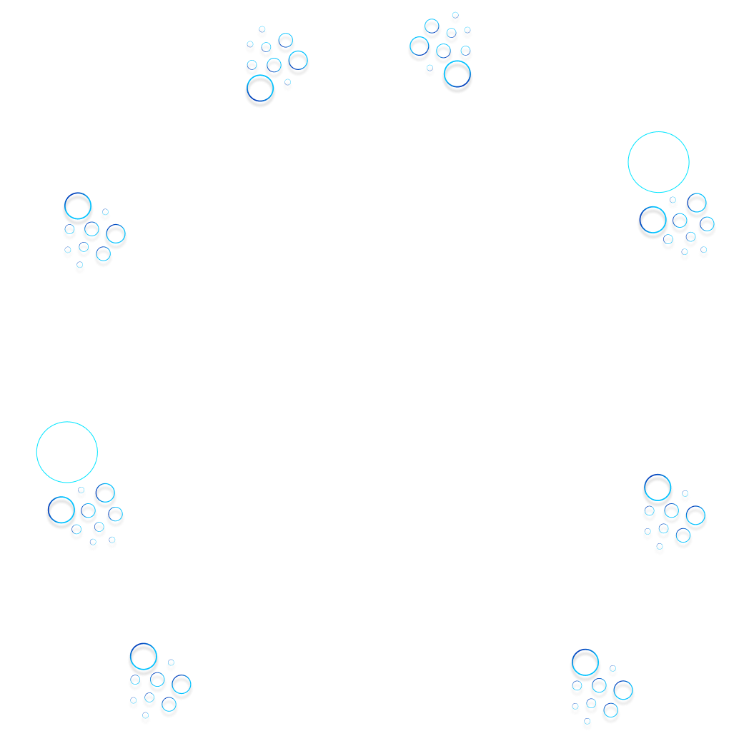 bubbles